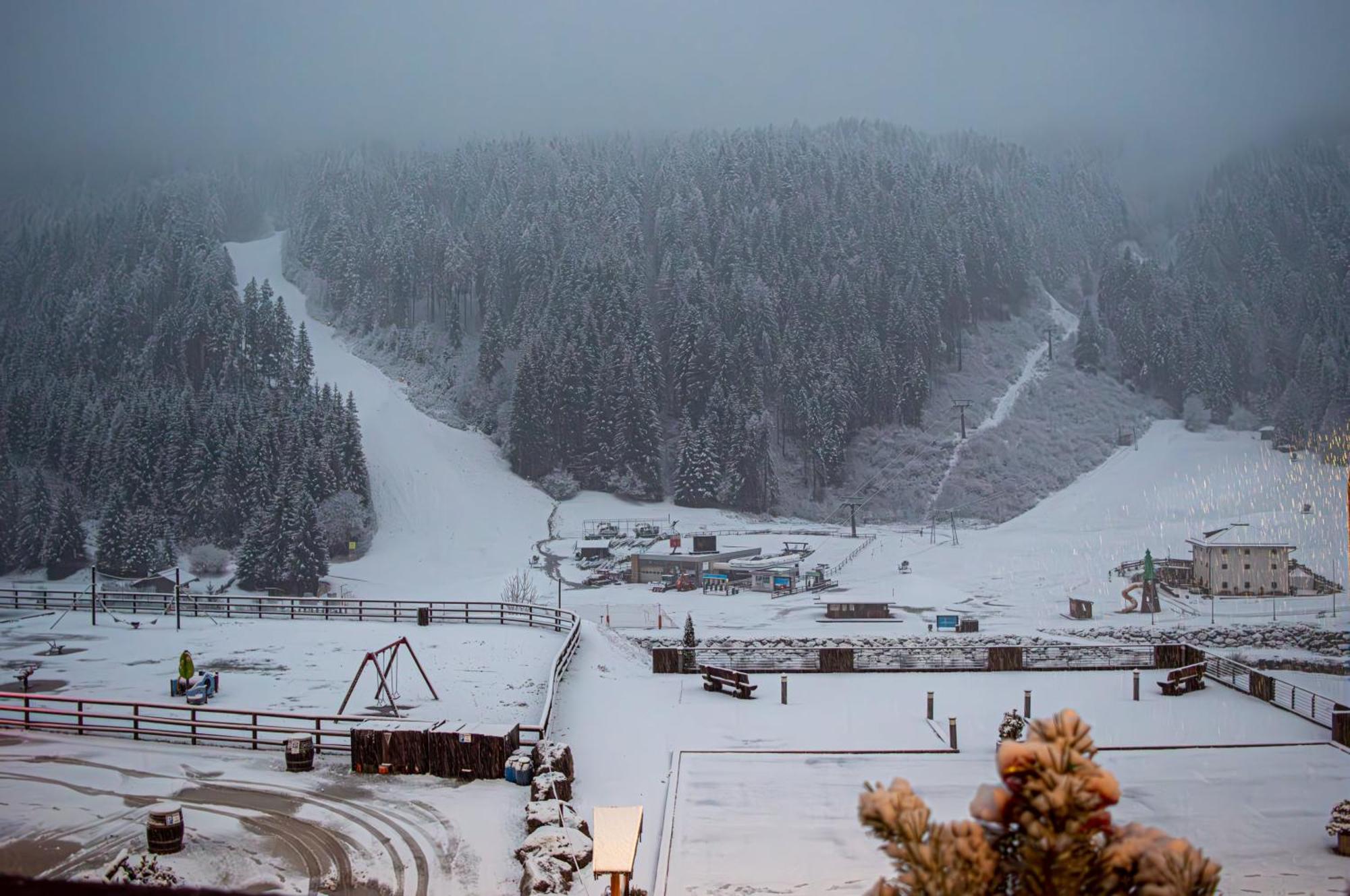 Hotel Serena - Tre Cime Views Ауронцо-ді-Кадоре Екстер'єр фото