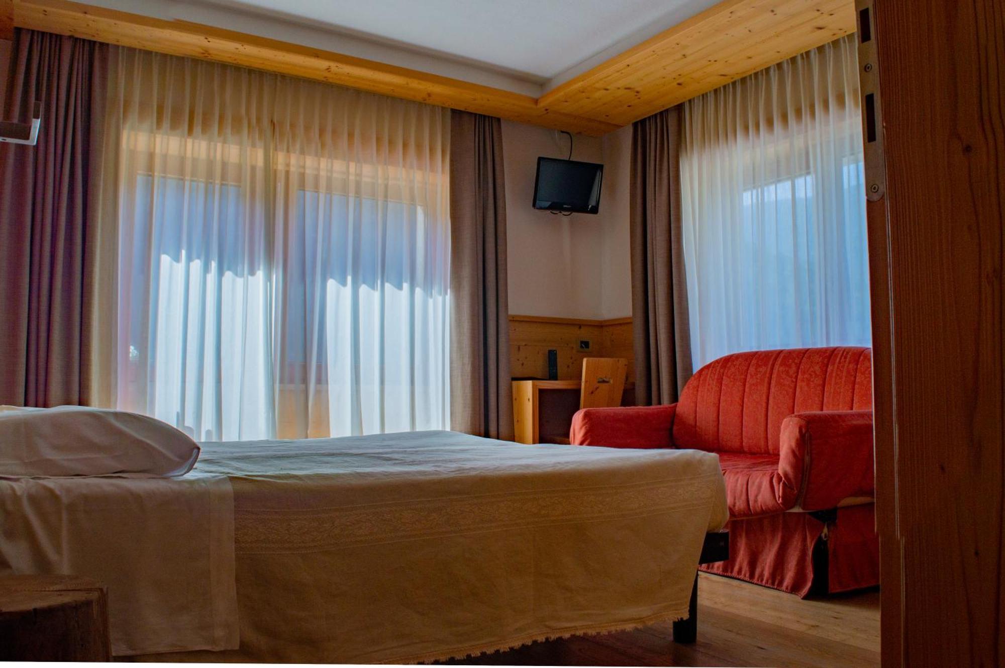 Hotel Serena - Tre Cime Views Ауронцо-ді-Кадоре Екстер'єр фото