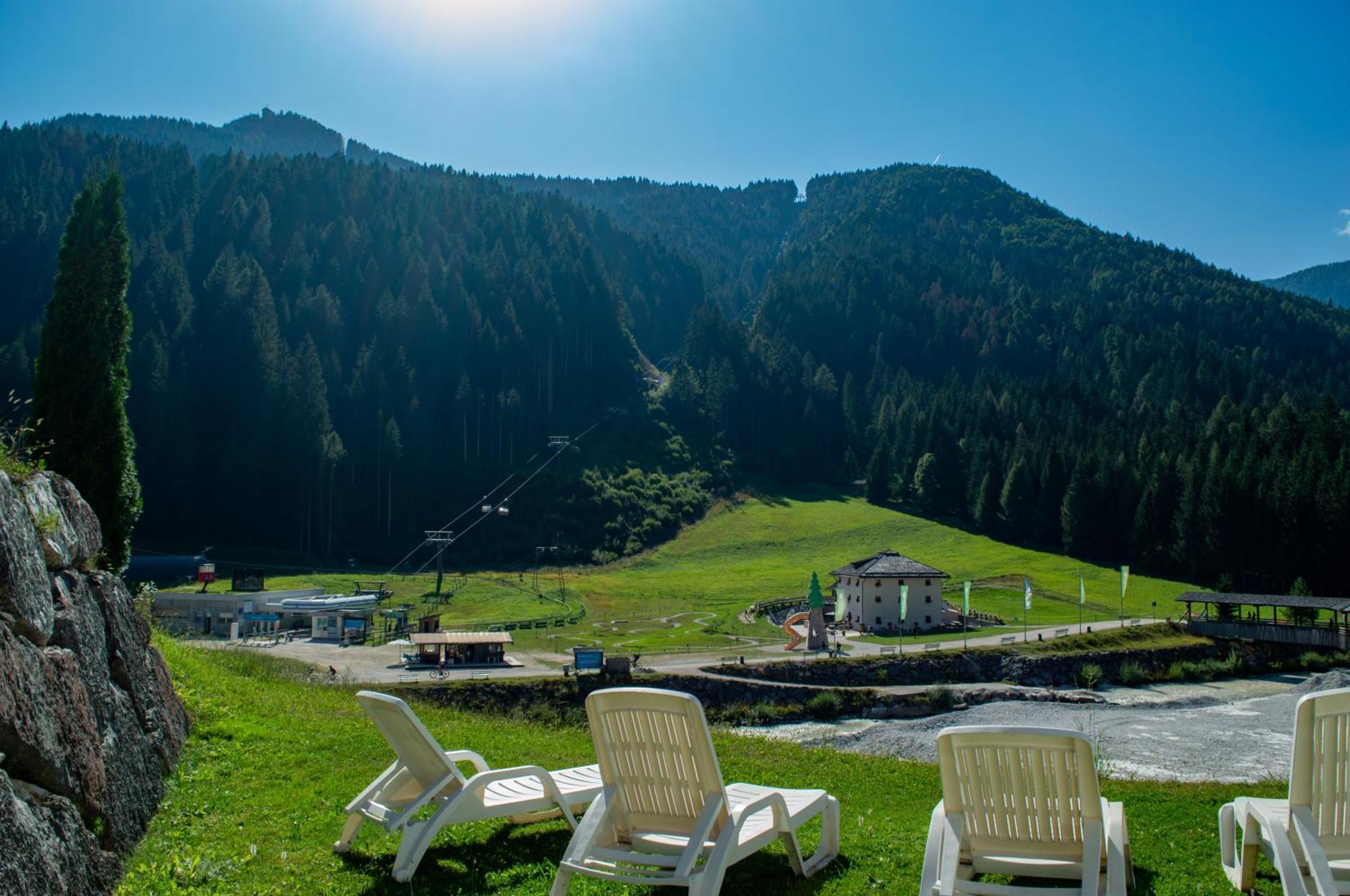 Hotel Serena - Tre Cime Views Ауронцо-ді-Кадоре Екстер'єр фото
