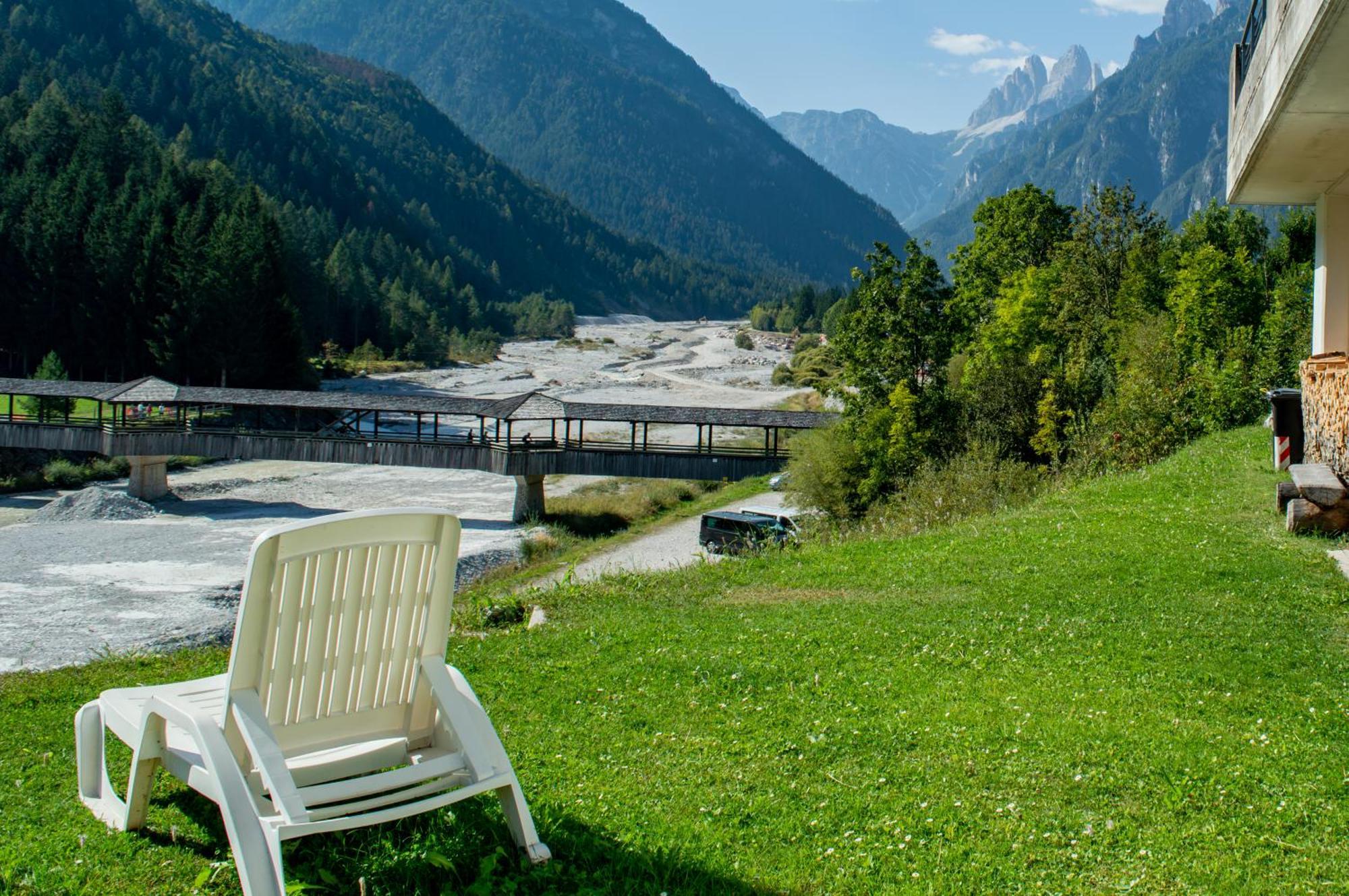 Hotel Serena - Tre Cime Views Ауронцо-ді-Кадоре Екстер'єр фото