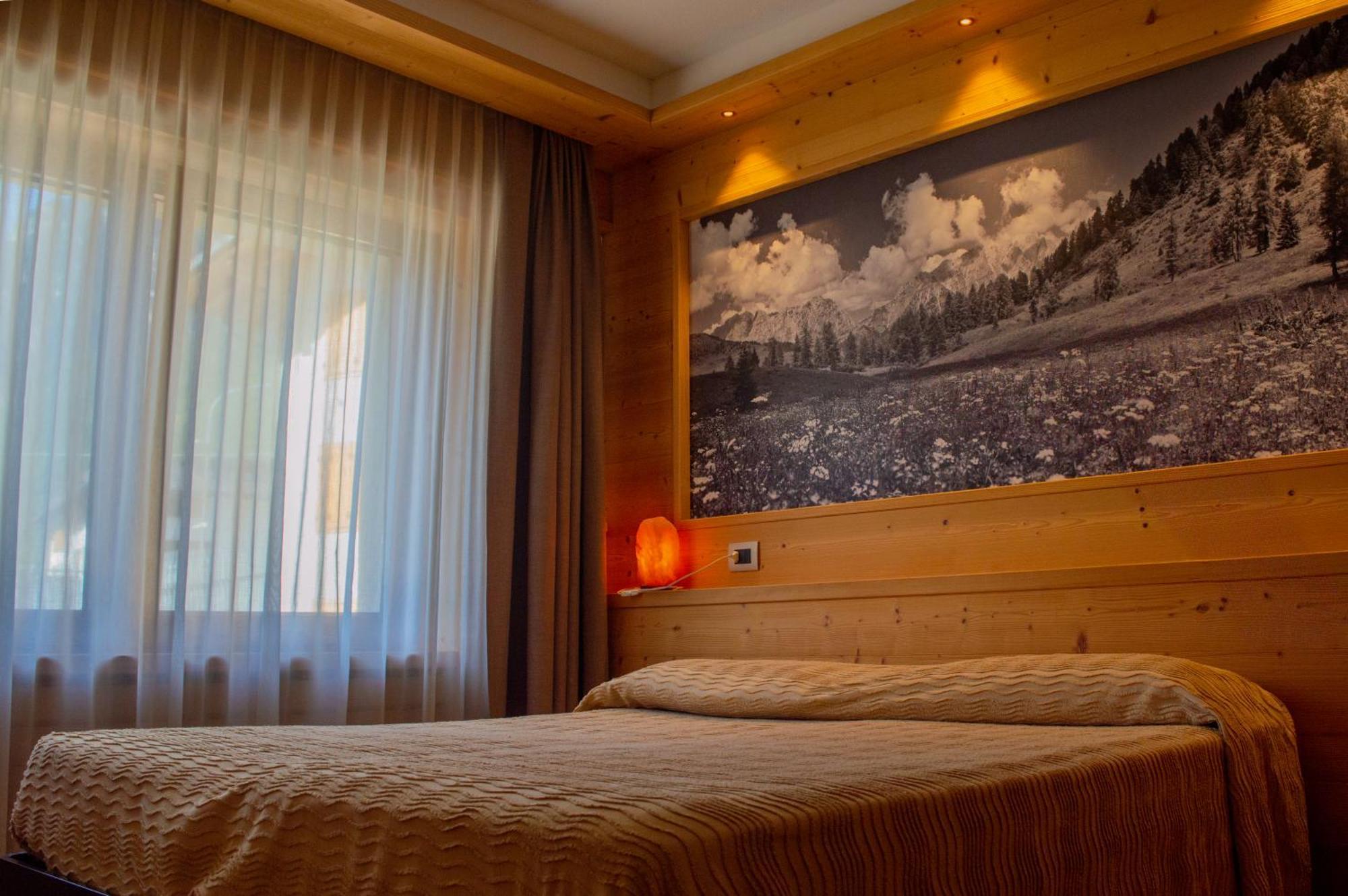 Hotel Serena - Tre Cime Views Ауронцо-ді-Кадоре Екстер'єр фото