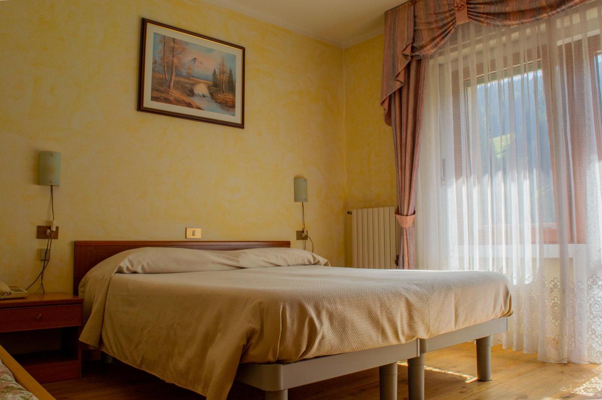 Hotel Serena - Tre Cime Views Ауронцо-ді-Кадоре Екстер'єр фото