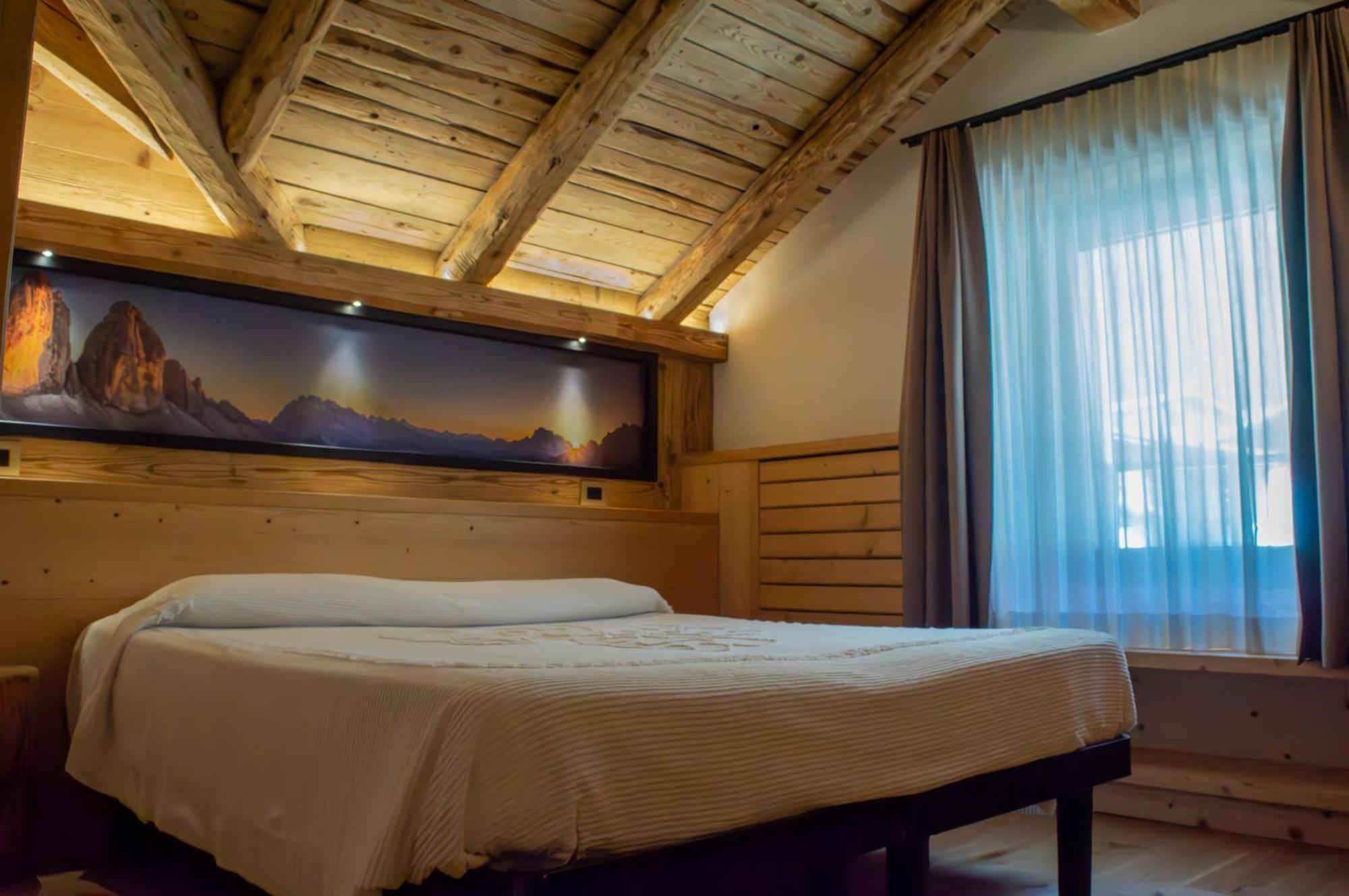 Hotel Serena - Tre Cime Views Ауронцо-ді-Кадоре Екстер'єр фото