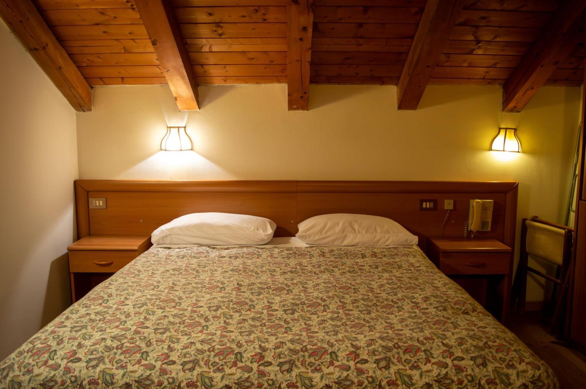 Hotel Serena - Tre Cime Views Ауронцо-ді-Кадоре Номер фото
