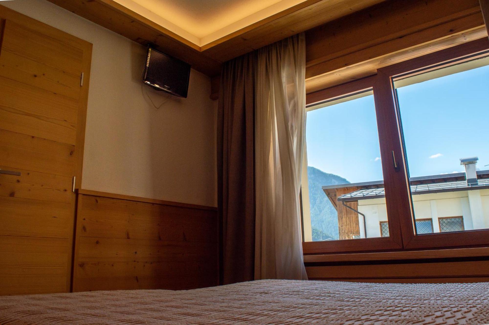 Hotel Serena - Tre Cime Views Ауронцо-ді-Кадоре Екстер'єр фото
