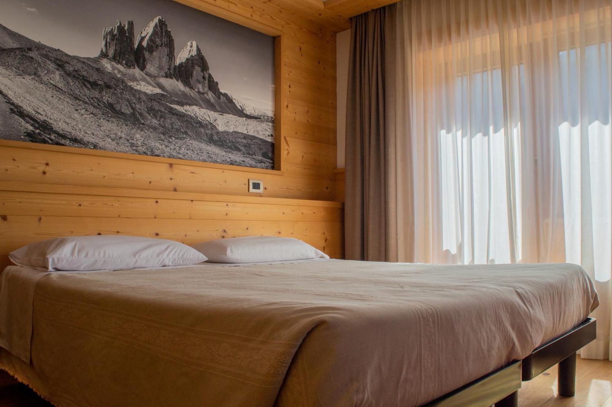 Hotel Serena - Tre Cime Views Ауронцо-ді-Кадоре Екстер'єр фото