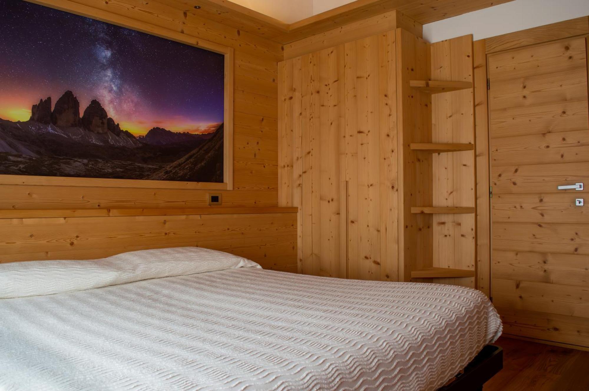 Hotel Serena - Tre Cime Views Ауронцо-ді-Кадоре Екстер'єр фото