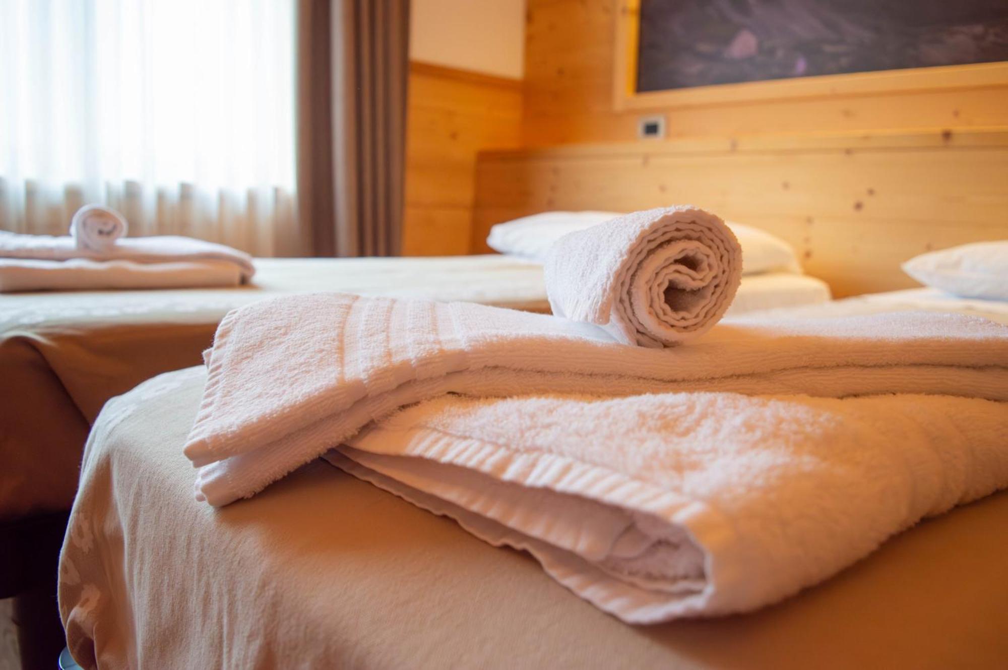 Hotel Serena - Tre Cime Views Ауронцо-ді-Кадоре Номер фото