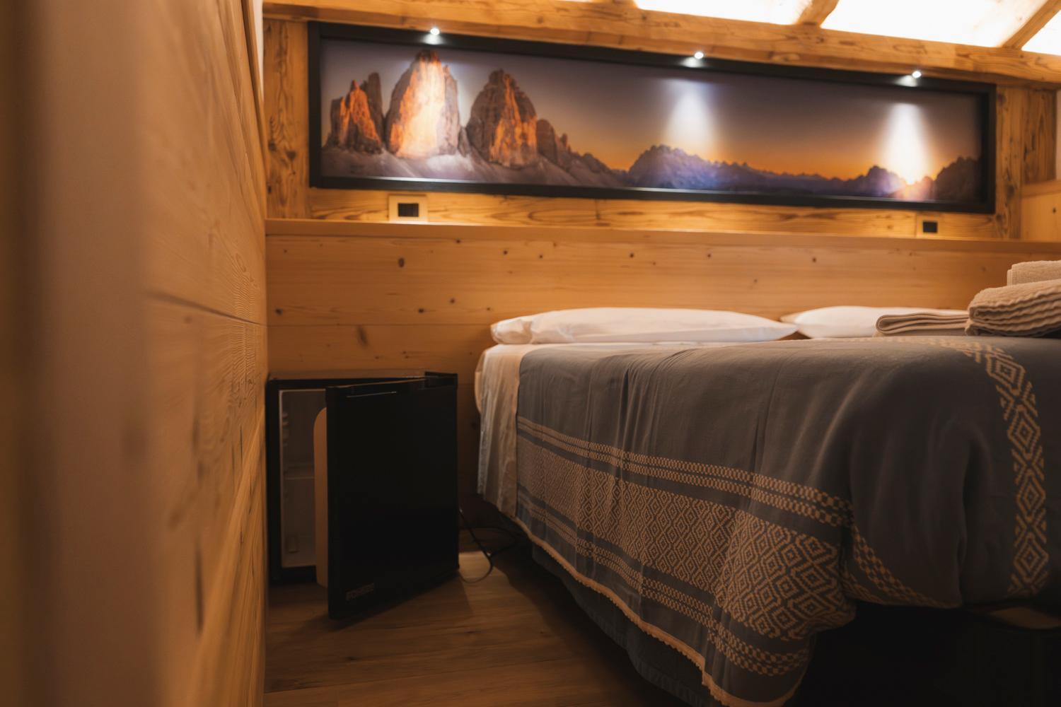Hotel Serena - Tre Cime Views Ауронцо-ді-Кадоре Екстер'єр фото