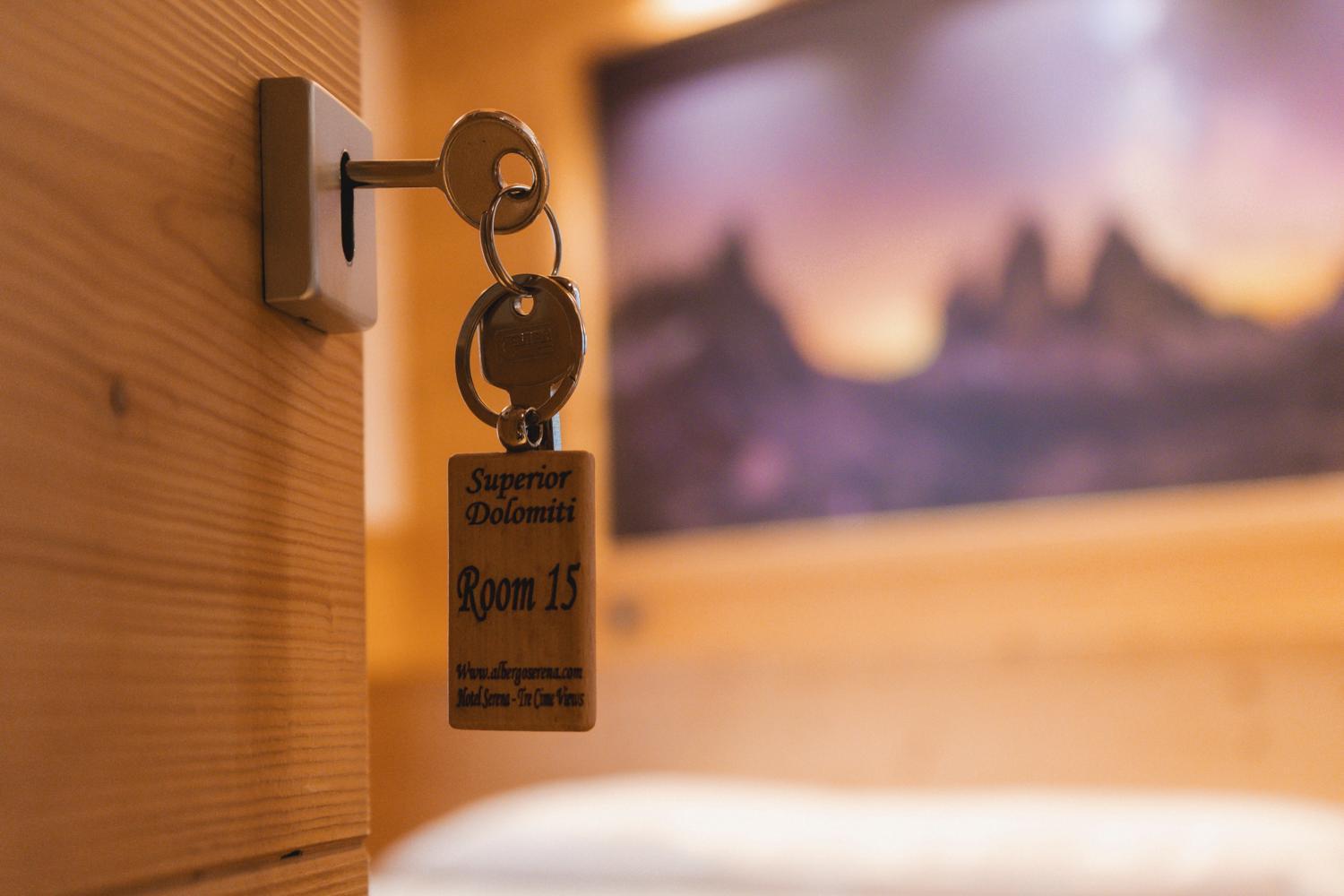 Hotel Serena - Tre Cime Views Ауронцо-ді-Кадоре Екстер'єр фото