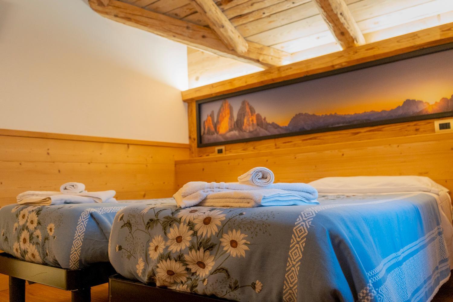 Hotel Serena - Tre Cime Views Ауронцо-ді-Кадоре Екстер'єр фото
